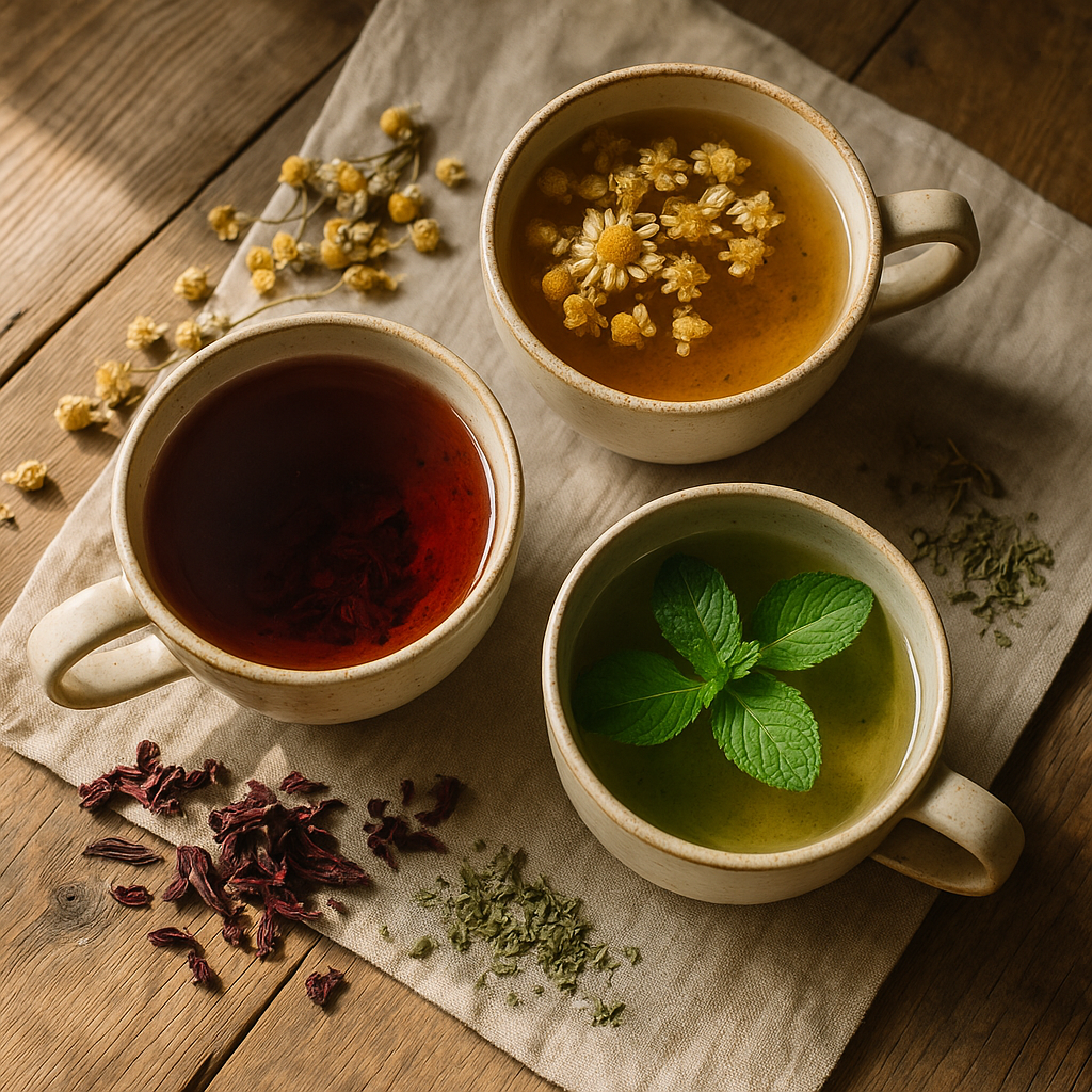 Infusiones